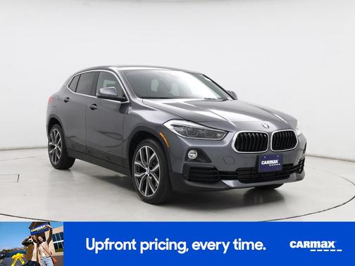Gray 2020 BMW X2 SDrive28i