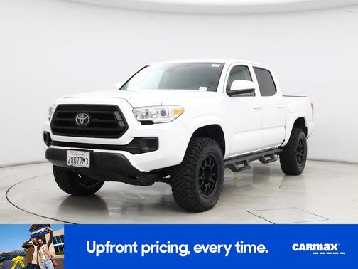 2022 Toyota Tacoma SR