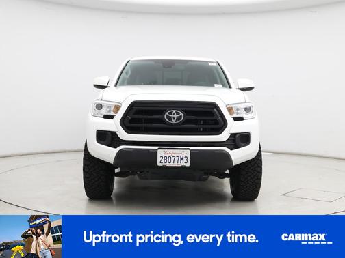 2022 Toyota Tacoma SR