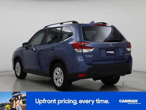 2020 Subaru Forester 