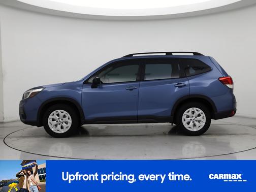 2020 Subaru Forester 