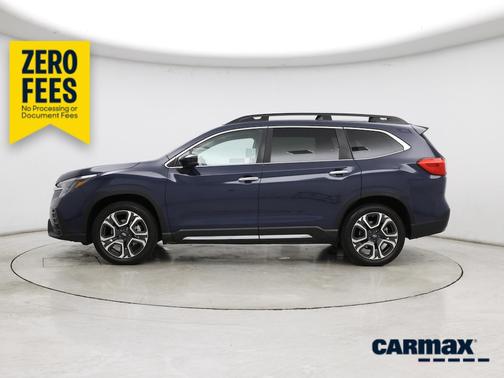 Blue 2024 Subaru Ascent Touring