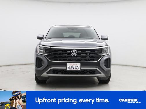2024 Volkswagen Atlas Cross Sport SE w/Tech