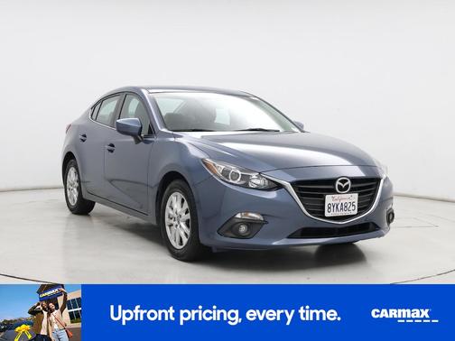 2015 Mazda Mazda3 I Grand Touring