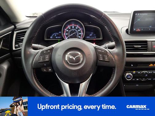 2015 Mazda Mazda3 I Grand Touring