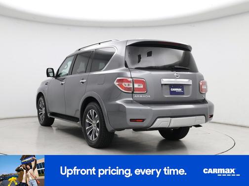 2017 Nissan Armada SL