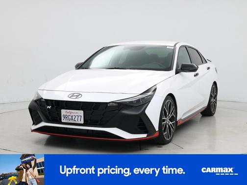 2023 Hyundai ELANTRA N