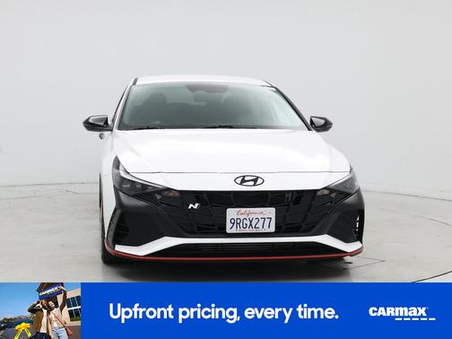 2023 Hyundai ELANTRA N