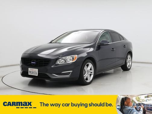 2014 Volvo S60 T5