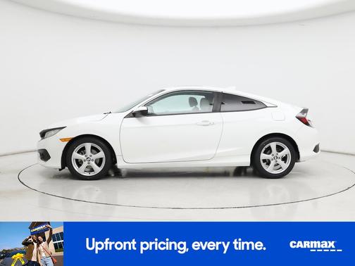 2016 Honda Civic EX-L