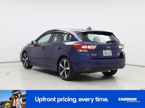 2017 Subaru Impreza Sport