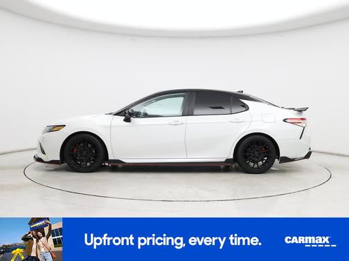 2020 Toyota Camry TRD