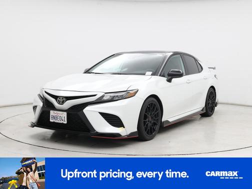 2020 Toyota Camry TRD