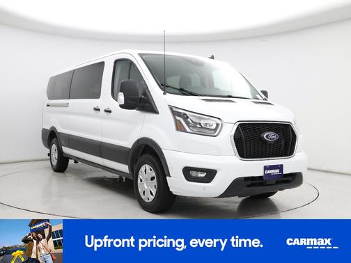 2023 Ford Transit-350 XLT