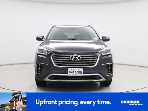 2017 Hyundai SANTA FE SE