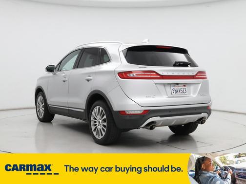 2018 Lincoln MKC Reserve