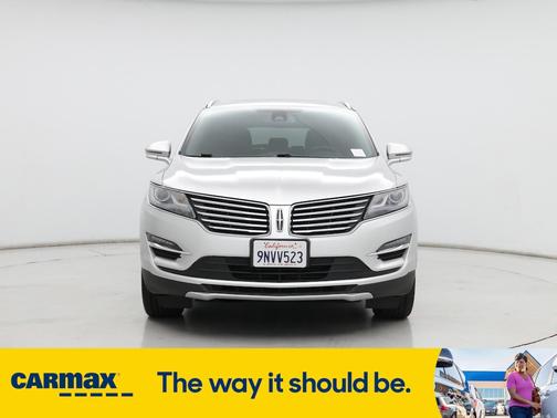 2018 Lincoln MKC Reserve