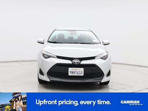 2018 Toyota Corolla LE
