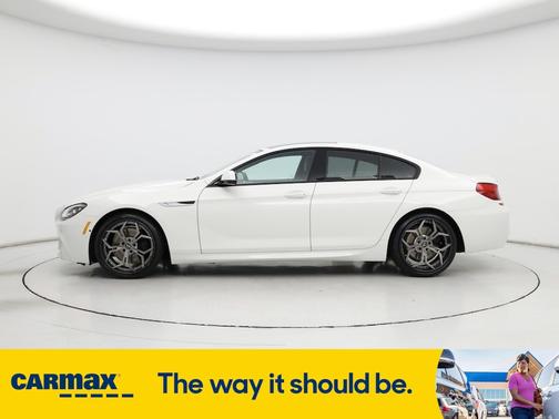 2015 BMW 650 I Gran Coupe