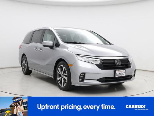 2022 Honda Odyssey Touring