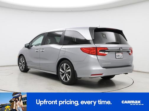 2022 Honda Odyssey Touring
