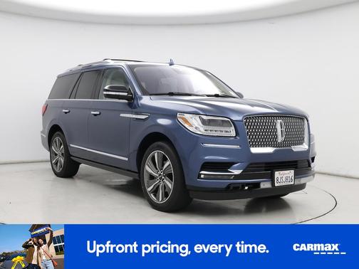 2019 Lincoln Navigator Reserve