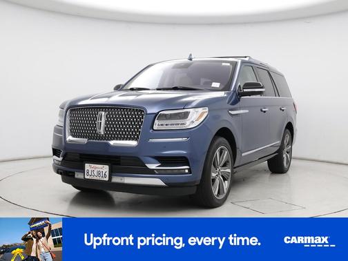 2019 Lincoln Navigator Reserve