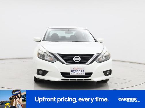 2017 Nissan Altima SR