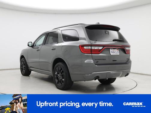 2023 Dodge Durango GT Launch Edition