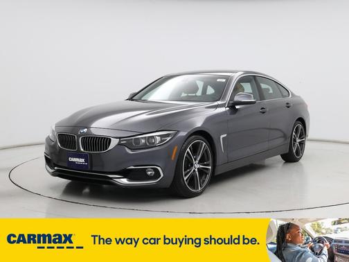 2019 BMW 430 I Gran Coupe