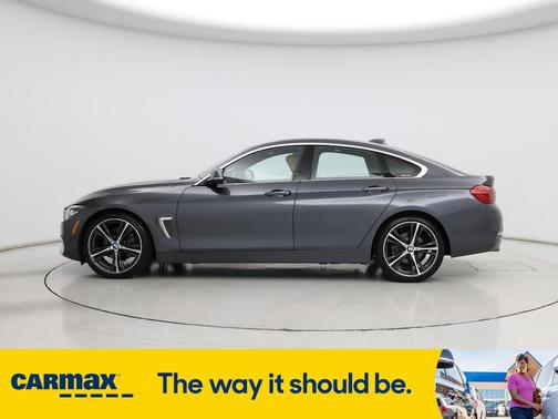 2019 BMW 430 I Gran Coupe