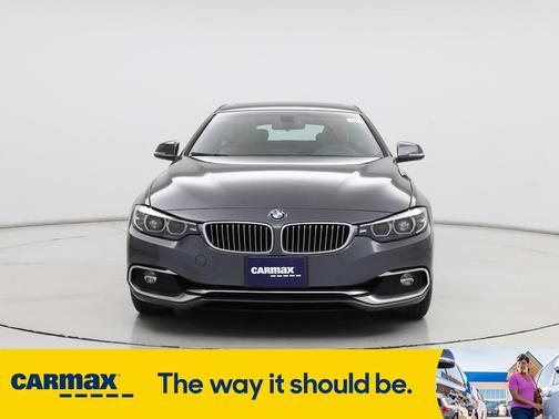 2019 BMW 430 I Gran Coupe