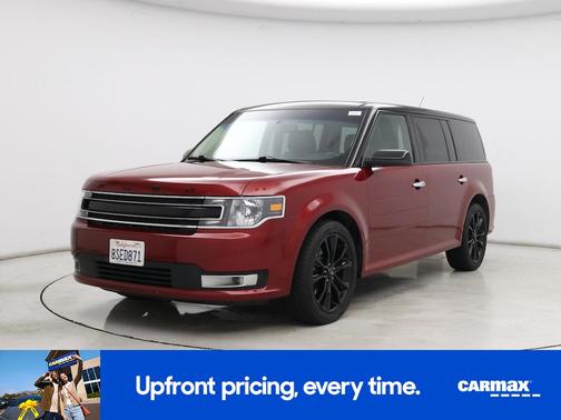 2019 Ford Flex SEL