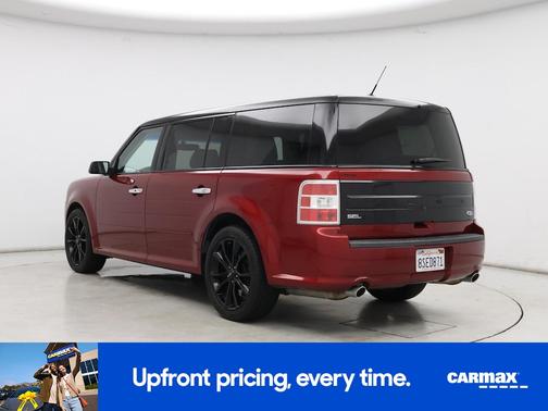 2019 Ford Flex SEL