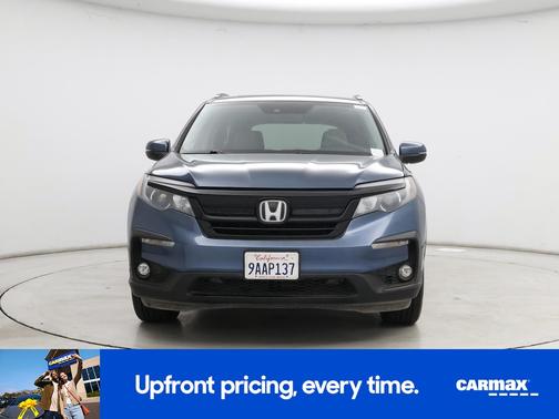 Blue 2022 Honda Pilot Special Edition