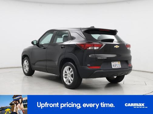 2021 Chevrolet Trailblazer LS