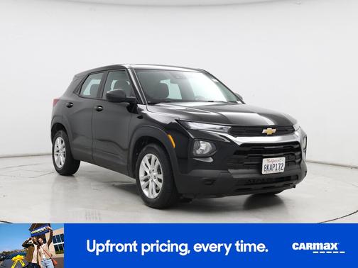 2021 Chevrolet Trailblazer LS