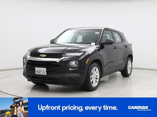 2021 Chevrolet Trailblazer LS