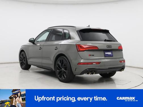 Gray 2023 Audi SQ5 Premium Plus