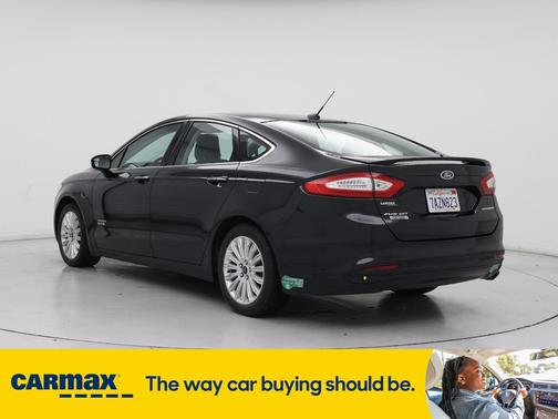 2013 Ford Fusion Energi Titanium
