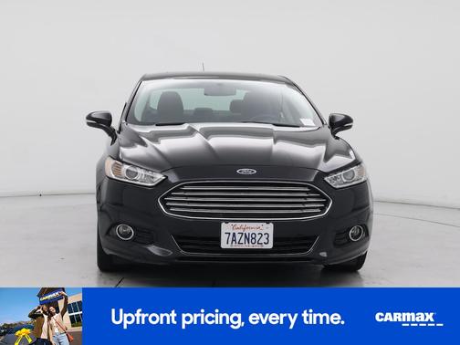2013 Ford Fusion Energi Titanium