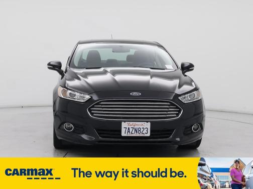 2013 Ford Fusion Energi Titanium