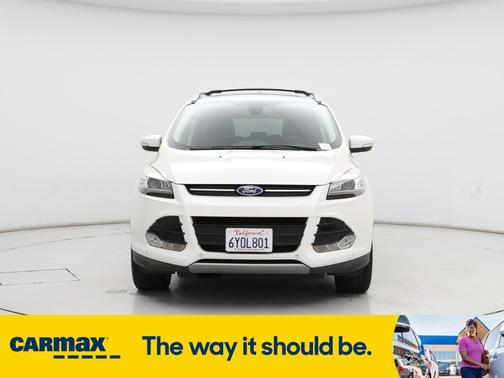 2013 Ford Escape Titanium