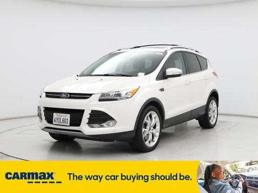 2013 Ford Escape Titanium