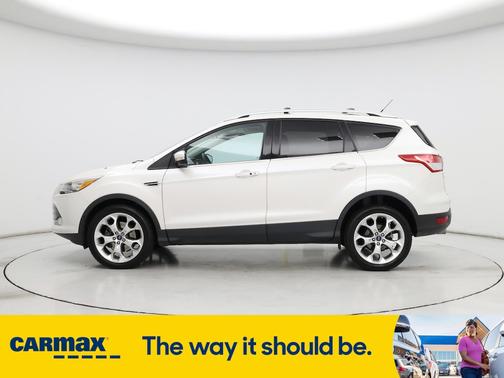 2013 Ford Escape Titanium