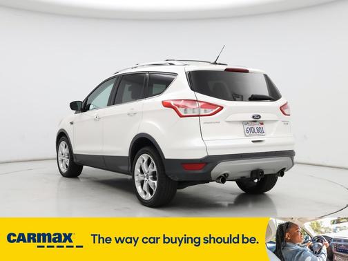 2013 Ford Escape Titanium