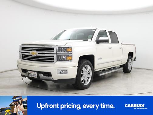 2015 Chevrolet Silverado 1500 High Country
