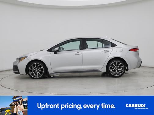 2022 Toyota Corolla SE Night Shade