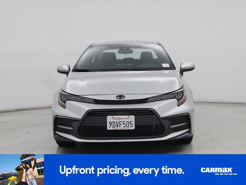 2022 Toyota Corolla SE Night Shade