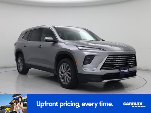 Gray 2025 Buick Enclave Preferred